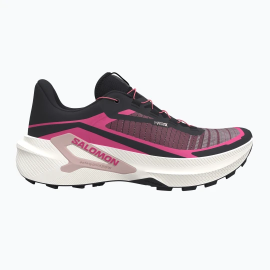 Zdjęcie produktu Buty do biegania damskie Salomon Genesis 2 black / vanilla ice