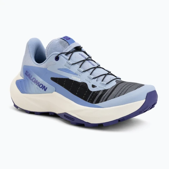 Zdjęcie produktu Buty do biegania damskie Salomon Genesis brunnera blue/persian jewel/deep blue