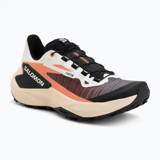 Zdjęcie produktu Buty do biegania damskie Salomon Genesis coral/tender/black