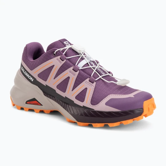 Zdjęcie produktu Buty do biegania damskie Salomon Speedcross Peak concog / dawn p / nec Fioletowy