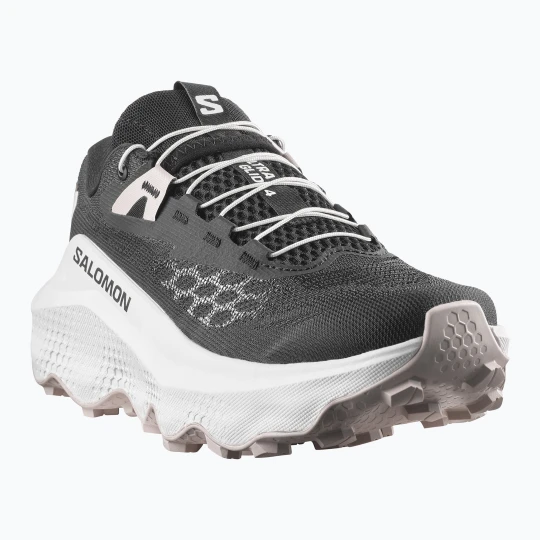 Zdjęcie produktu Buty do biegania damskie Salomon Ultra Glide 4 black/white/silver cloud