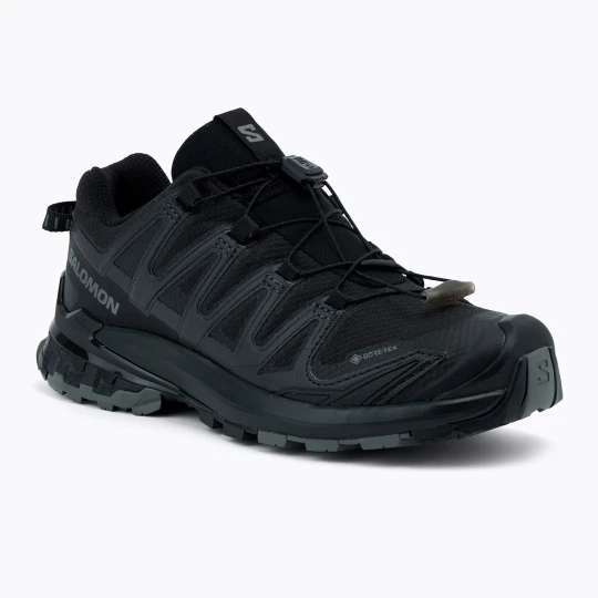 Zdjęcie produktu Buty do biegania damskie Salomon XA Pro 3D V9 GTX black / phantom / pewter