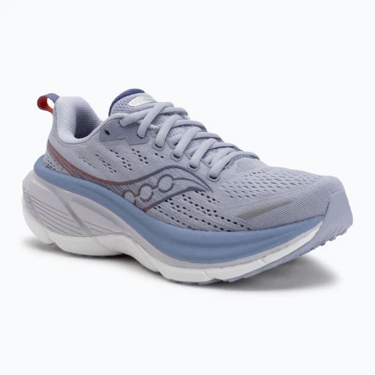 Zdjęcie produktu Buty do biegania damskie Saucony Hurricane 25 thistle / aster Szary