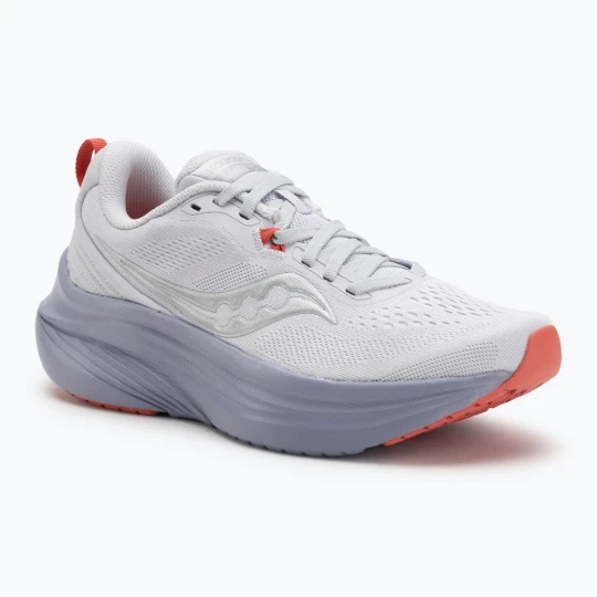Zdjęcie produktu Buty do biegania damskie Saucony Lancer wistful / thistle Biały
