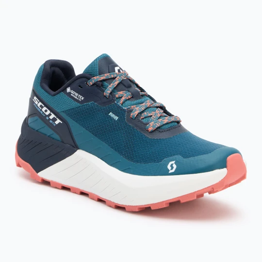 Zdjęcie produktu Buty do biegania damskie SCOTT Kinabalu 3 Gore-Tex blue