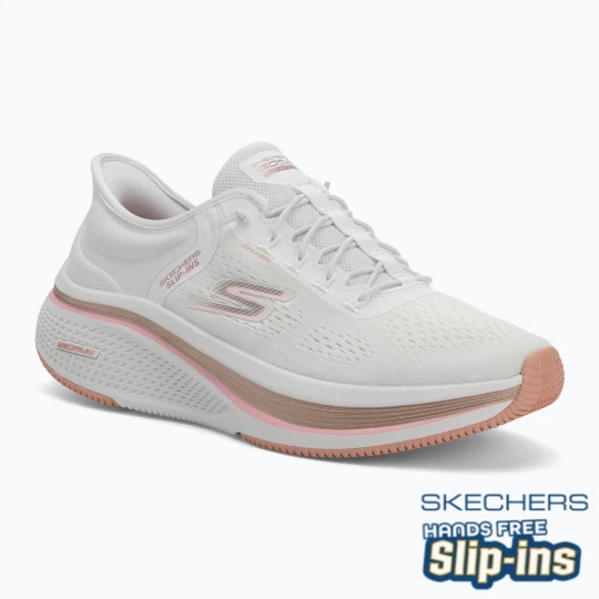 Zdjęcie produktu Buty do biegania damskie SKECHERS Go Run Elevate 2.0 Banyan white