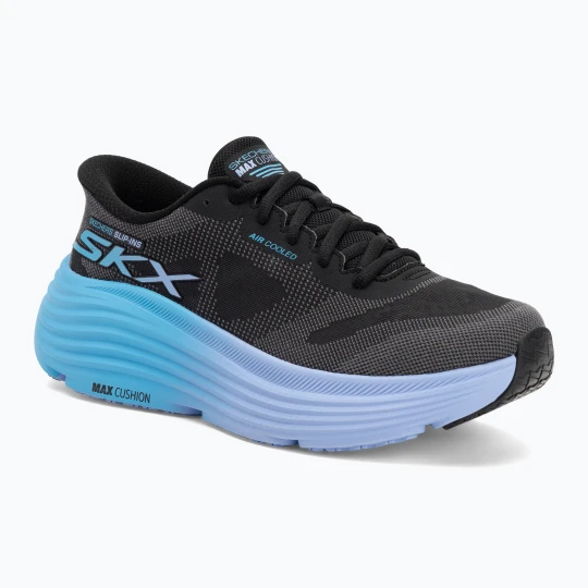Zdjęcie produktu Buty do biegania damskie SKECHERS Max Cushioning Endeavour Hallandale black