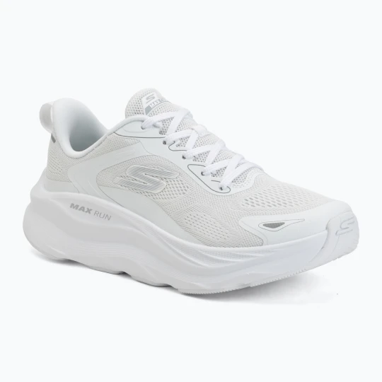 Zdjęcie produktu Buty do biegania damskie SKECHERS Max Run Pacewave white