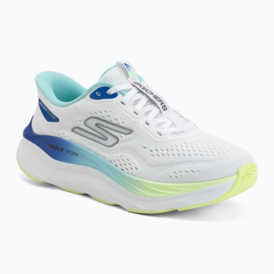 Zdjęcie produktu Buty do biegania damskie SKECHERS Max Run white