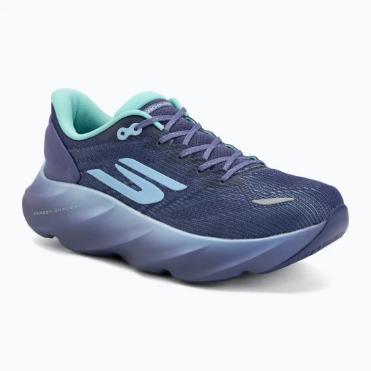 Zdjęcie produktu Buty do biegania damskie SKECHERS Skx Aero Burst blue