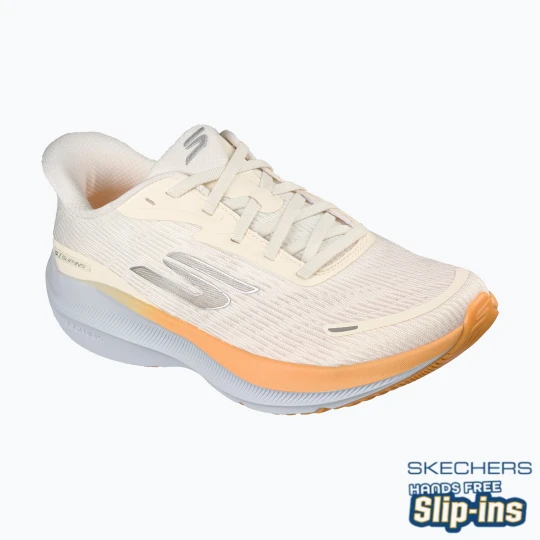 Zdjęcie produktu Buty do biegania damskie SKECHERS Skx Aero Pulse beige