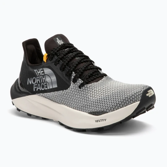 Zdjęcie produktu Buty do biegania damskie The North Face Summit Vectiv Sky white dune / tnf black Szary