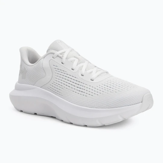 Zdjęcie produktu Buty do biegania damskie Under Armour Charged Rogue 5 white / white / white