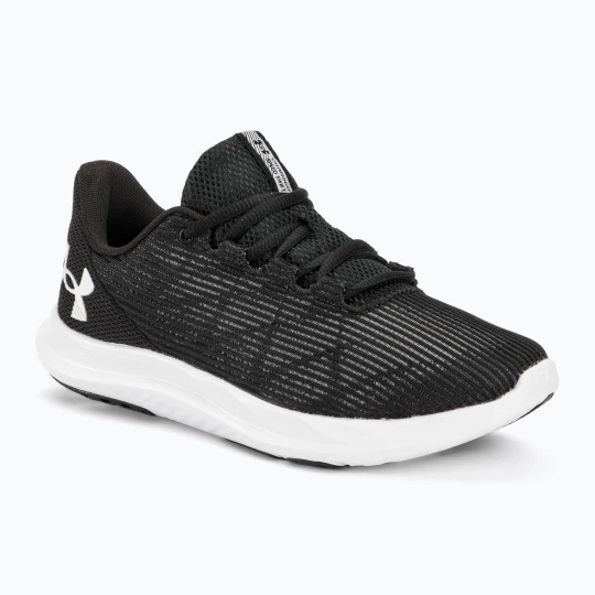 Zdjęcie produktu Buty do biegania damskie Under Armour Charged Speed Swift black / black / white
