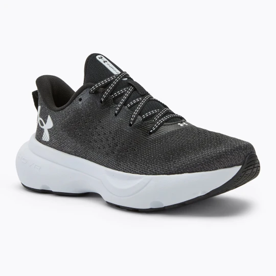 Zdjęcie produktu Buty do biegania damskie Under Armour Infinite black / black / white