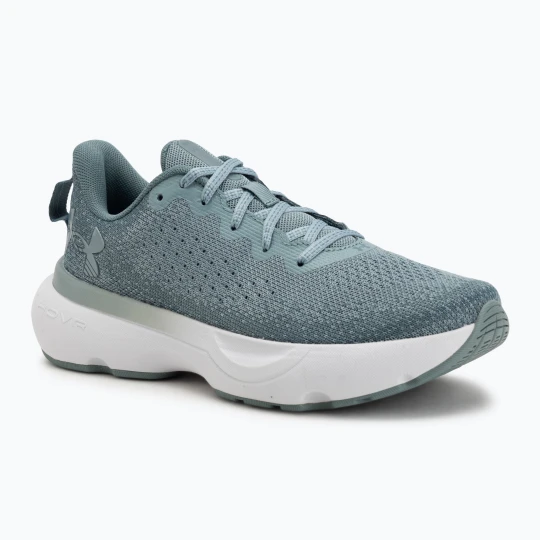 Zdjęcie produktu Buty do biegania damskie Under Armour Infinite serpentine / jasper blue / serpentine Zielony