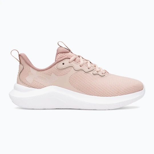 Zdjęcie produktu Buty do biegania damskie Under Armour Phade RN 4 bashful pink / deep almond / apex pink