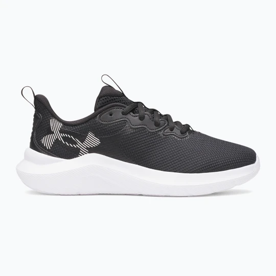 Zdjęcie produktu Buty do biegania damskie Under Armour Phade RN 4 black / black / white