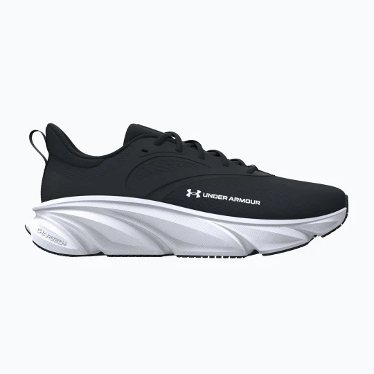 Zdjęcie produktu Buty do biegania damskie Under Armour Rogue 6 black / black / white