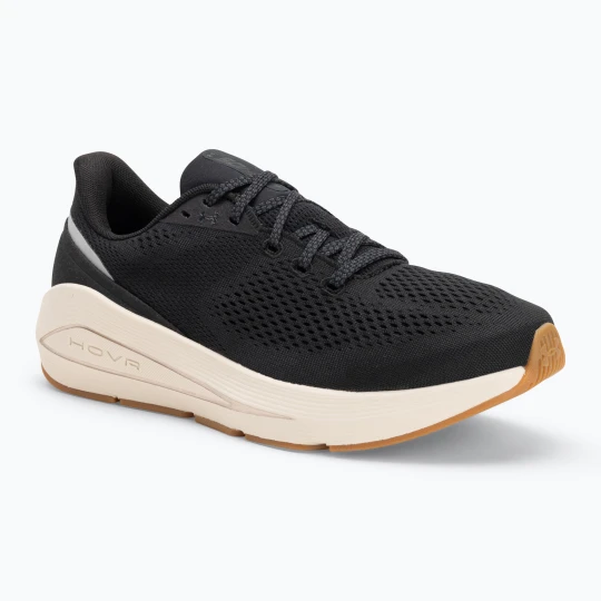 Zdjęcie produktu Buty do biegania damskie Under Armour Sonic 7 black / stone / anthracite