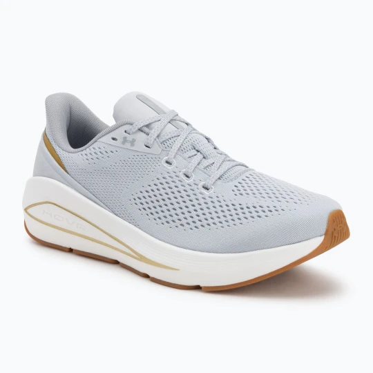 Zdjęcie produktu Buty do biegania damskie Under Armour Sonic 7 halo gray / white / mod gray Szary