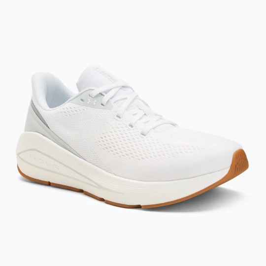 Zdjęcie produktu Buty do biegania damskie Under Armour Sonic 7 white / white / white