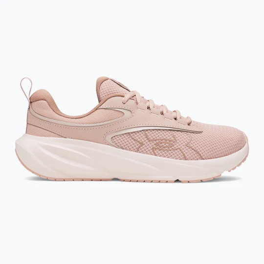 Zdjęcie produktu Buty do biegania damskie Under Armour Surge 5 bashful pink / apex pink / deep almond