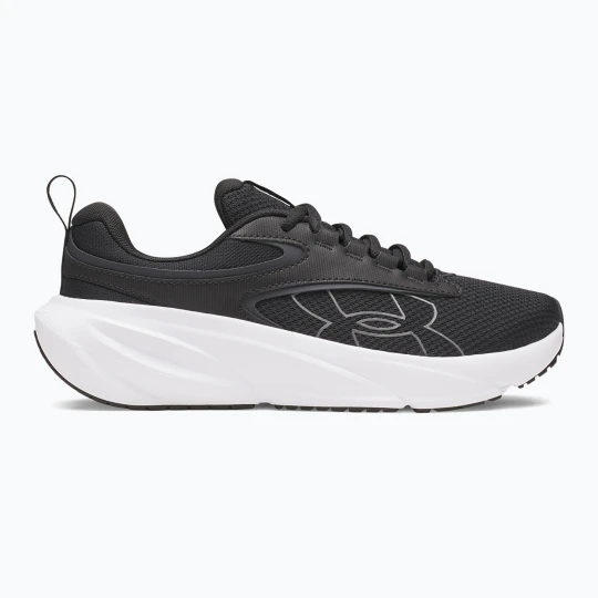 Zdjęcie produktu Buty do biegania damskie Under Armour Surge 5 black / white / castlerock