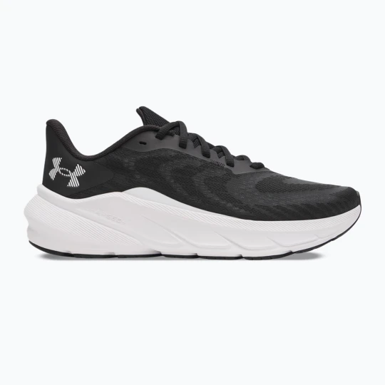 Zdjęcie produktu Buty do biegania damskie Under Armour Turbulance 3 black / black / metallic silver