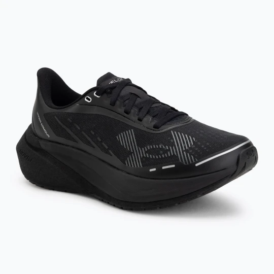 Zdjęcie produktu Buty do biegania damskie Under Armour Velociti Distance black / black / metallic silver