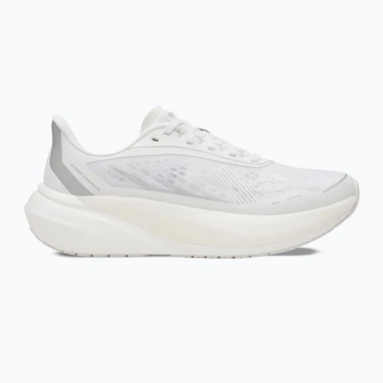 Zdjęcie produktu Buty do biegania damskie Under Armour Velociti Distance white / black / distant gray