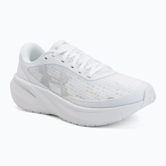 Zdjęcie produktu Buty do biegania damskie Under Armour Velociti Pace white / black / distant gray