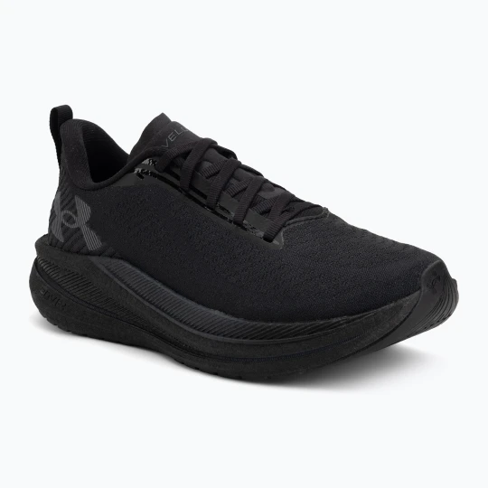 Zdjęcie produktu Buty do biegania damskie Under Armour Velociti SPD black/black/black