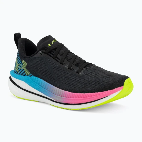 Zdjęcie produktu Buty do biegania damskie Under Armour Velociti SPD black / black / white