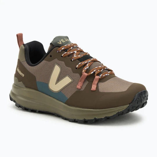 Zdjęcie produktu Buty do biegania damskie VEJA X Finisterre Fitz Roy Brązowy
