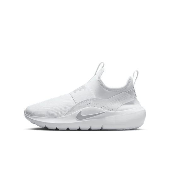 Zdjęcie produktu Buty do biegania dla dużych dzieci Nike Flex Runner 4 - Biel