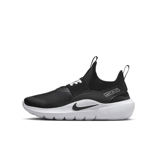 Zdjęcie produktu Buty do biegania dla dużych dzieci Nike Flex Runner 4 - Czerń