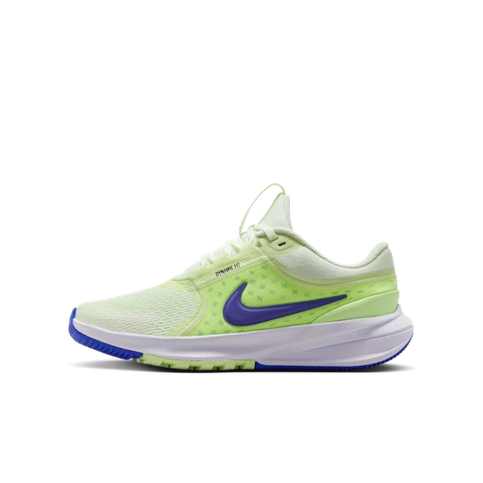 Zdjęcie produktu Buty do biegania dla dużych dzieci Nike Star Runner 5 - Żółty