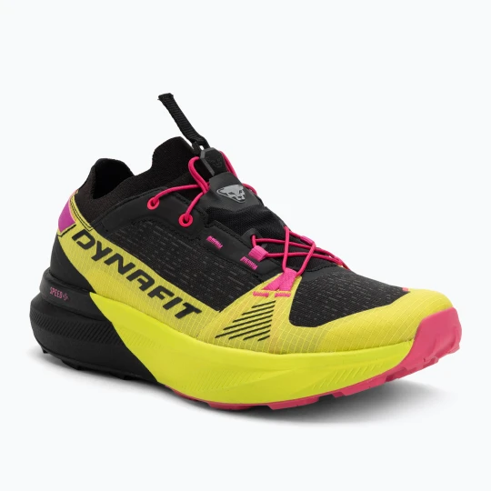 Zdjęcie produktu Buty do biegania DYNAFIT Ultra DNA flu yelow / black out Żółty