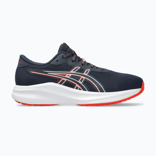 Zdjęcie produktu Buty do biegania dziecięce ASICS Gel-Excite 11 GS midnight / cherry tomato Niebieski