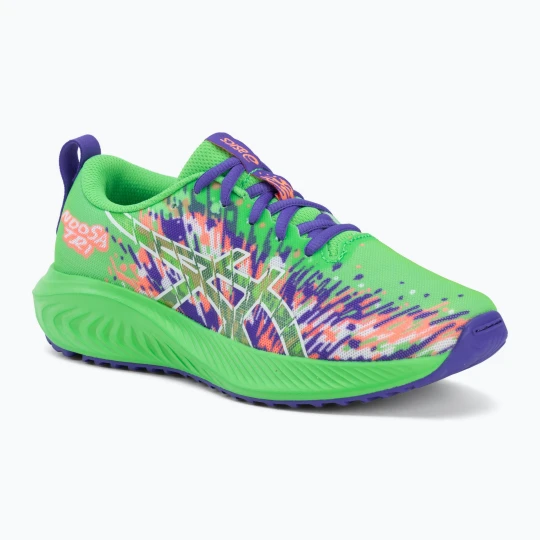 Zdjęcie produktu Buty do biegania dziecięce ASICS Gel-Noosa TRI 16 GS vital green / white