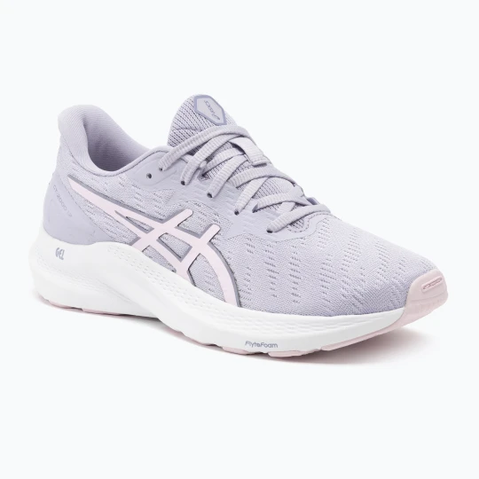Zdjęcie produktu Buty do biegania dziecięce ASICS GT-2000 12 GS faded ash rock/cosmos Fioletowy