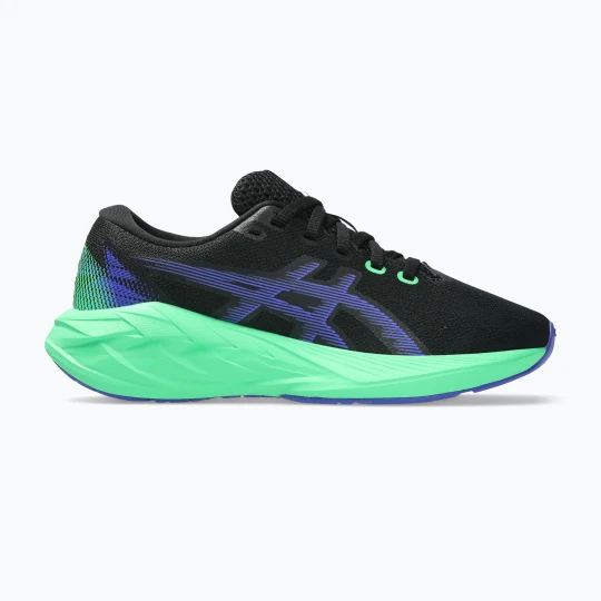 Zdjęcie produktu Buty do biegania dziecięce ASICS Novablast 5 GS black / cobalt burst