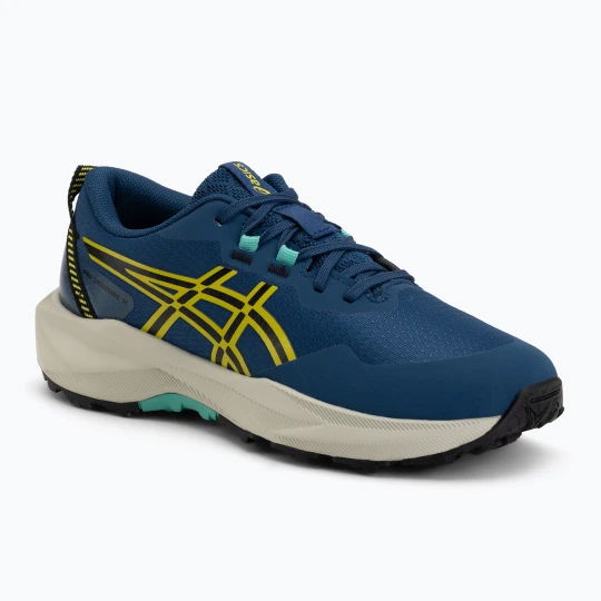 Zdjęcie produktu Buty do biegania dziecięce ASICS Pre Venture 11 GS twilight blue / cacti