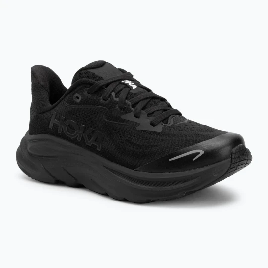 Zdjęcie produktu Buty do biegania dziecięce HOKA Clifton 10 black/black