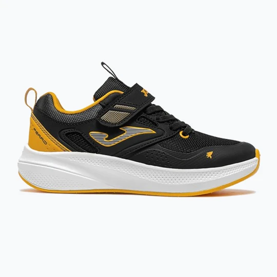 Zdjęcie produktu Buty do biegania dziecięce Joma Ferro Jr black / orange