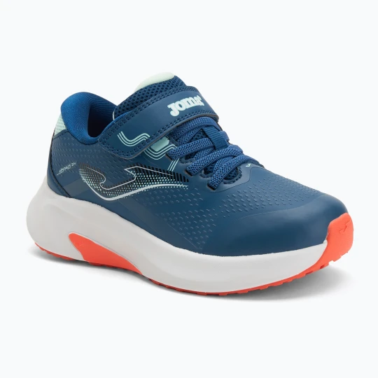 Zdjęcie produktu Buty do biegania dziecięce Joma Hispalis navy blue Granatowy