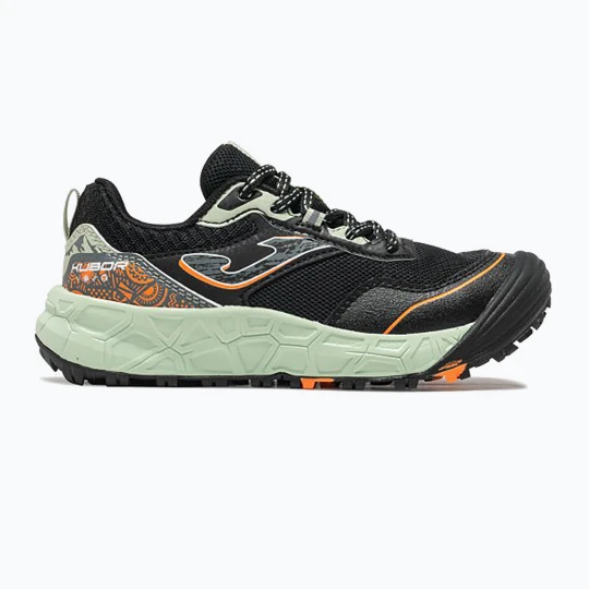 Zdjęcie produktu Buty do biegania dziecięce Joma Kubor Jr black