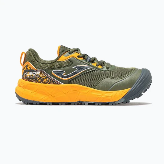 Zdjęcie produktu Buty do biegania dziecięce Joma Kubor Jr khaki Zielony