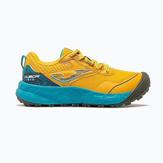 Zdjęcie produktu Buty do biegania dziecięce Joma Kubor Jr yellow